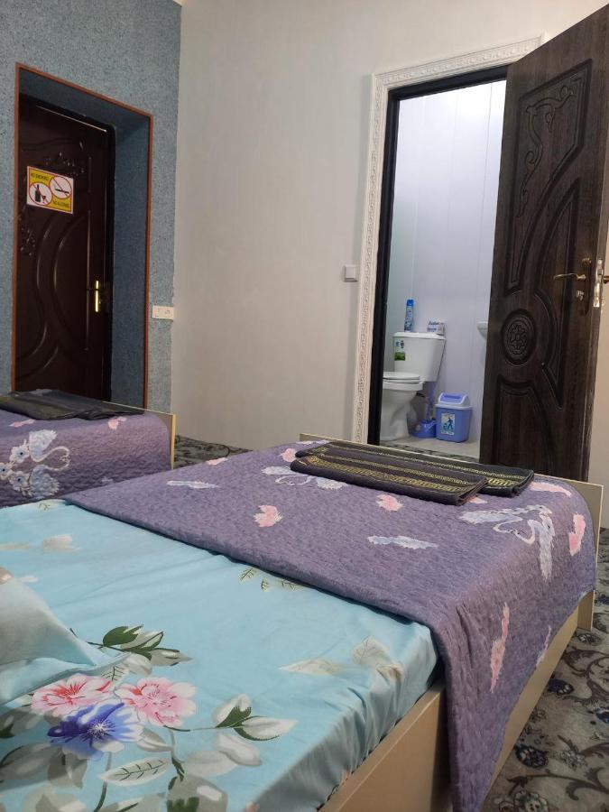 Lion Guest House Buxoro Ngoại thất bức ảnh