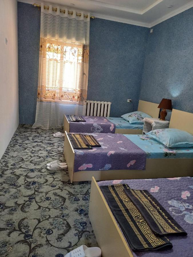 Lion Guest House Buxoro Ngoại thất bức ảnh