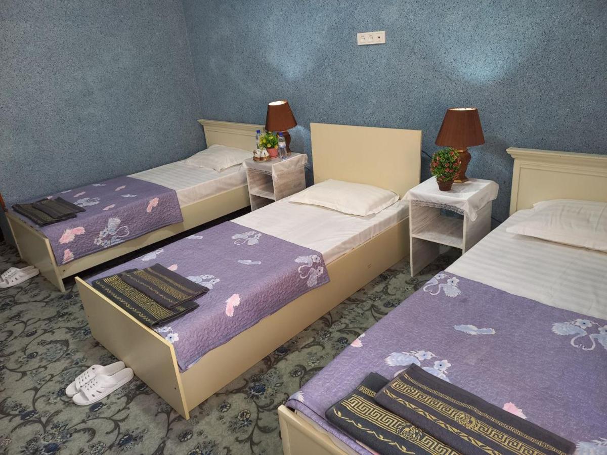 Lion Guest House Buxoro Ngoại thất bức ảnh