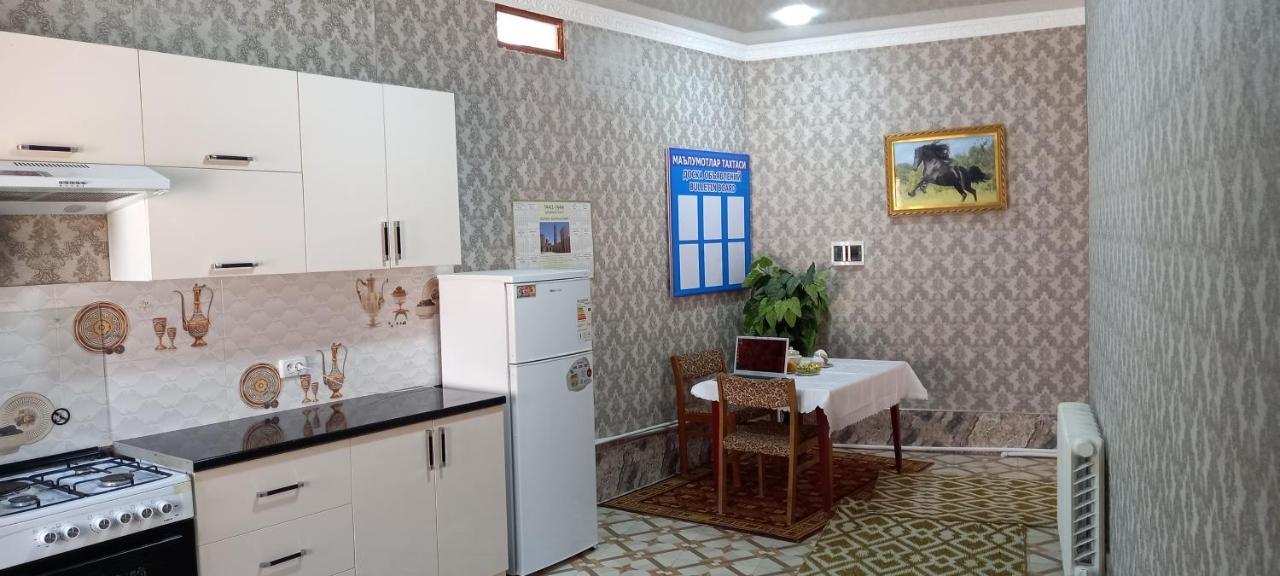 Lion Guest House Buxoro Ngoại thất bức ảnh