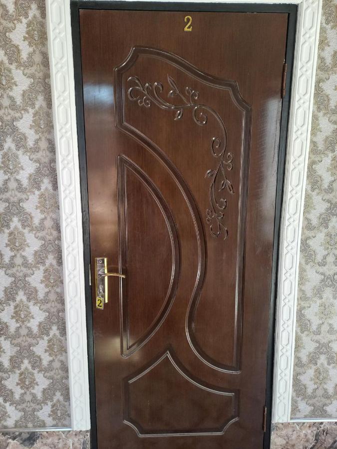 Lion Guest House Buxoro Ngoại thất bức ảnh
