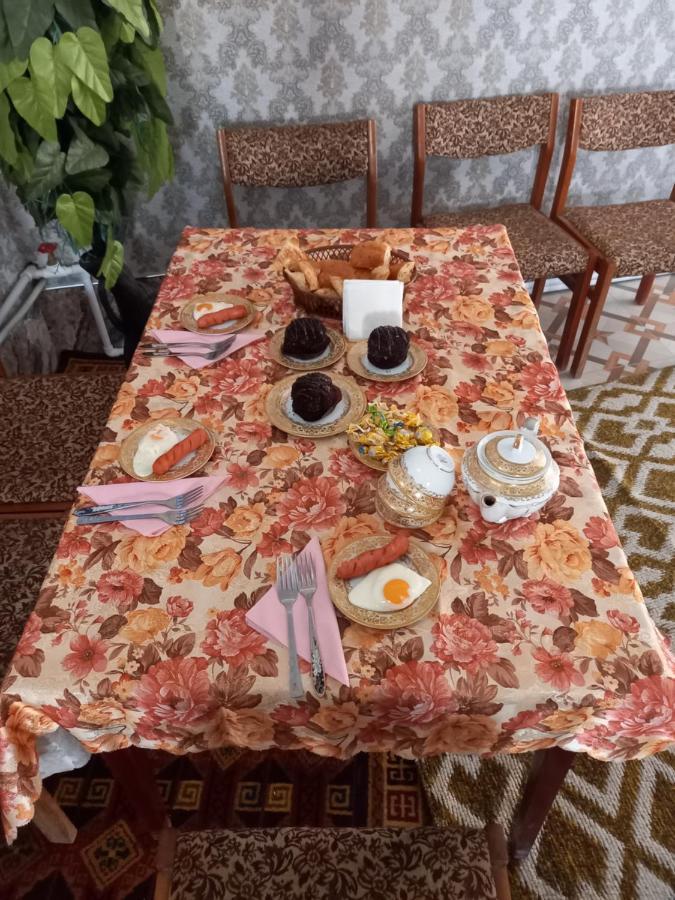 Lion Guest House Buxoro Ngoại thất bức ảnh
