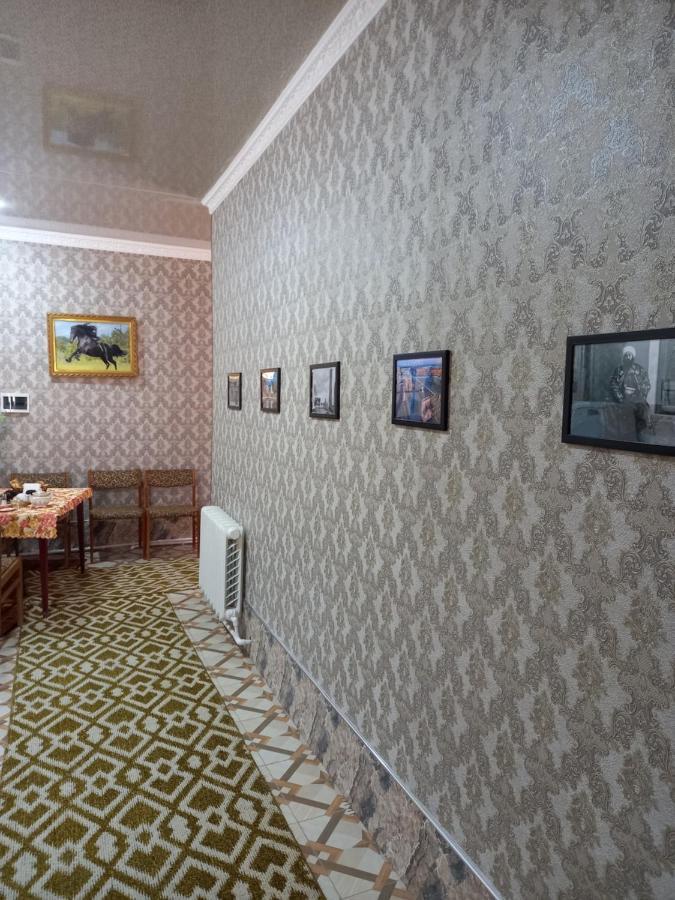 Lion Guest House Buxoro Ngoại thất bức ảnh