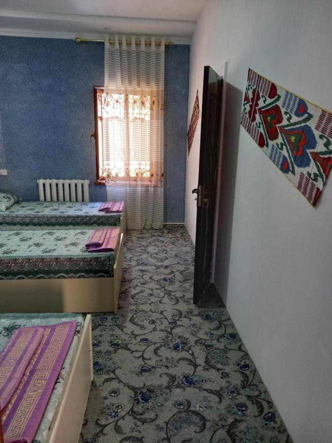 Lion Guest House Buxoro Phòng bức ảnh