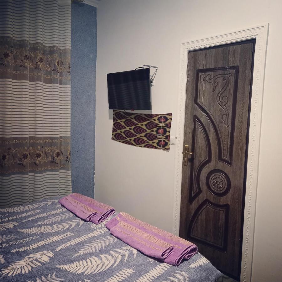 Lion Guest House Buxoro Ngoại thất bức ảnh