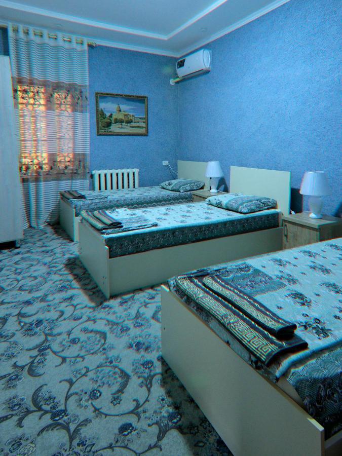 Lion Guest House Buxoro Ngoại thất bức ảnh
