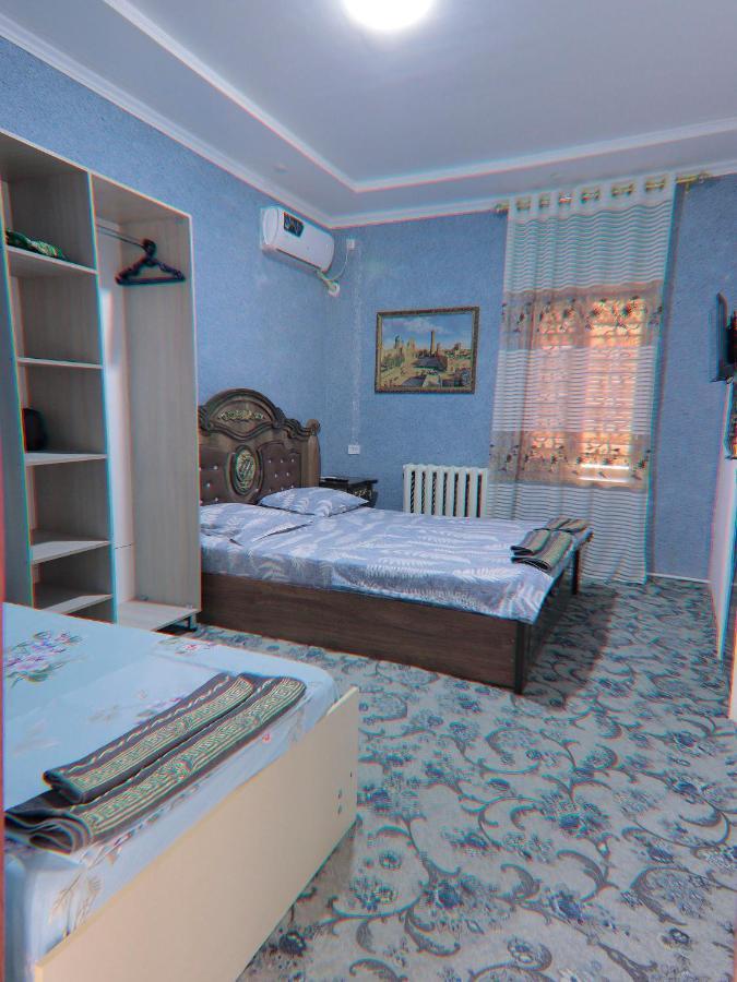 Lion Guest House Buxoro Ngoại thất bức ảnh