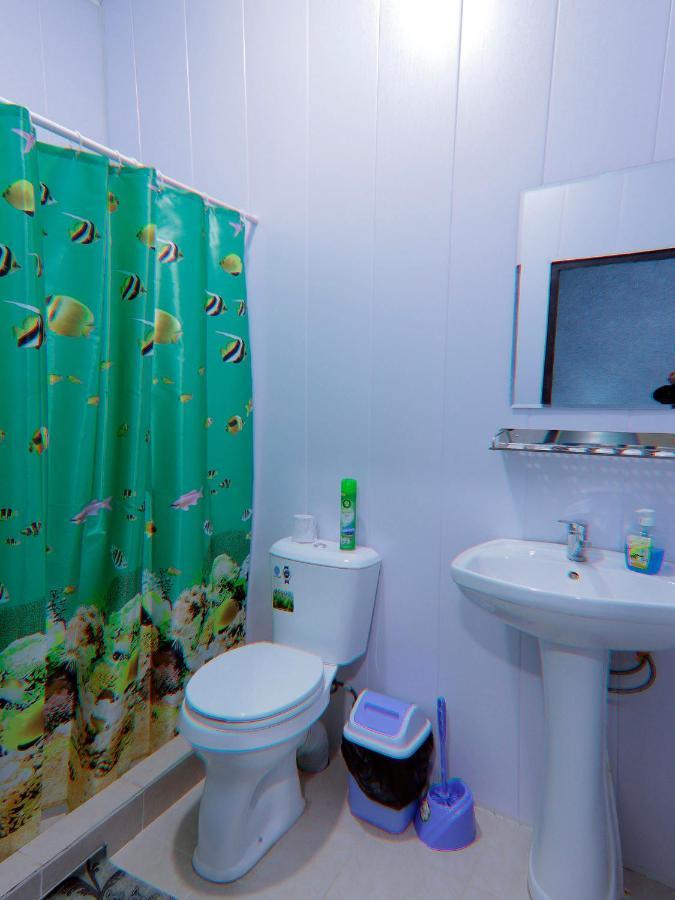 Lion Guest House Buxoro Ngoại thất bức ảnh