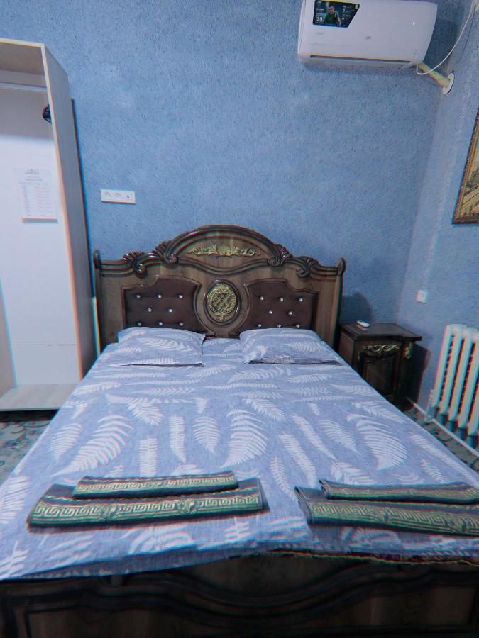 Lion Guest House Buxoro Ngoại thất bức ảnh