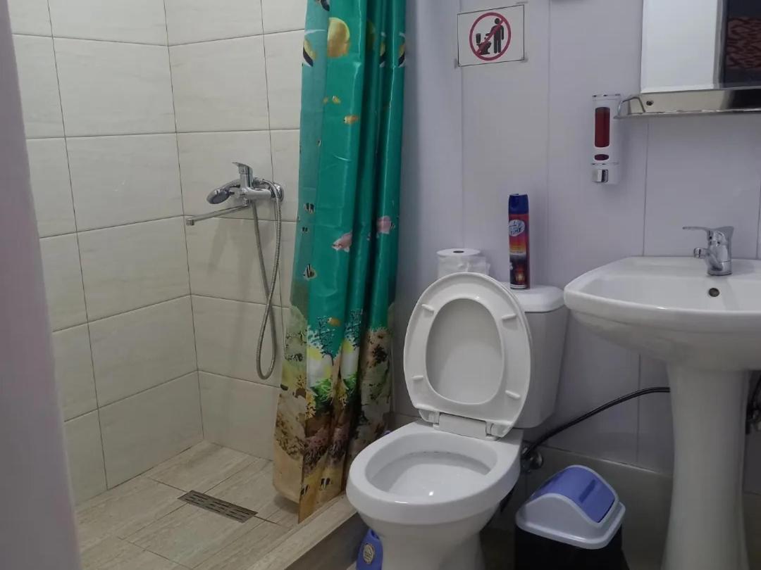 Lion Guest House Buxoro Ngoại thất bức ảnh