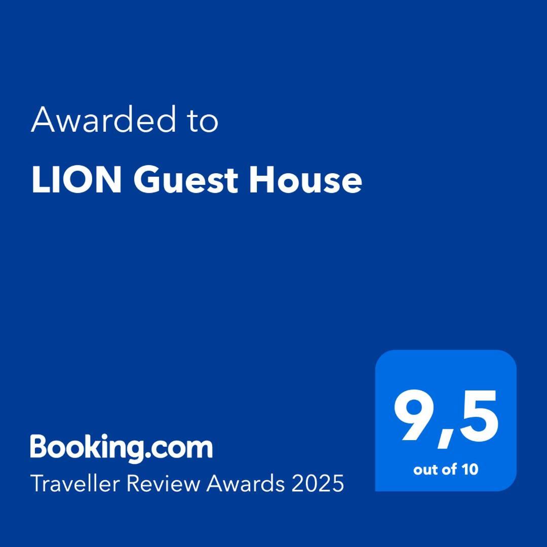 Lion Guest House Buxoro Ngoại thất bức ảnh