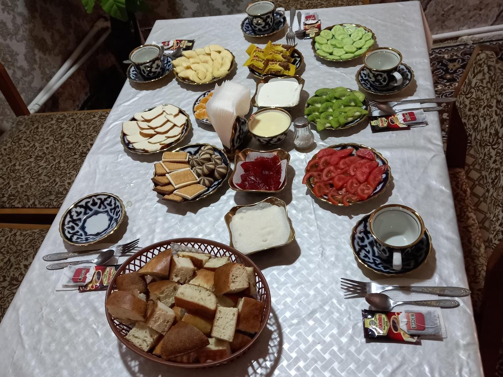 Lion Guest House Buxoro Ngoại thất bức ảnh